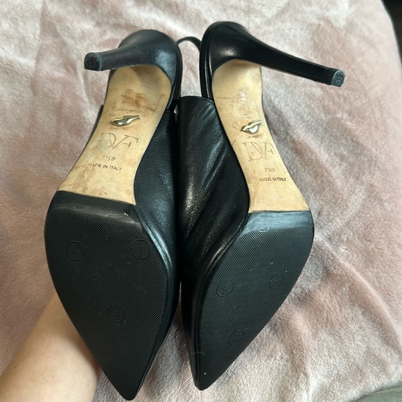 Diane Von Furstenberg Heels - Picture 1 of 7